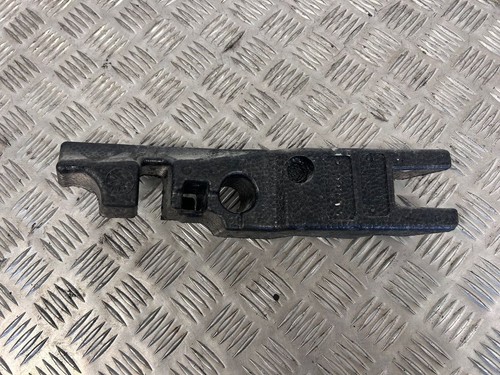 Rear bumper foam absorber