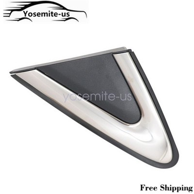 Front Left Mirror Fender Corner Cover fits Mitsubishi Eclipse Cross 2018-2020