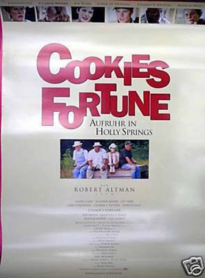 Cookies Fortune - Filmplakat A1 84x60cm gerollt