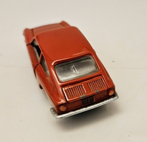 EDIL TOYS Art.8 FIAT 850 COUPE' - 1/43 - NEAR MINT BOX - - Imagen 14 de 21