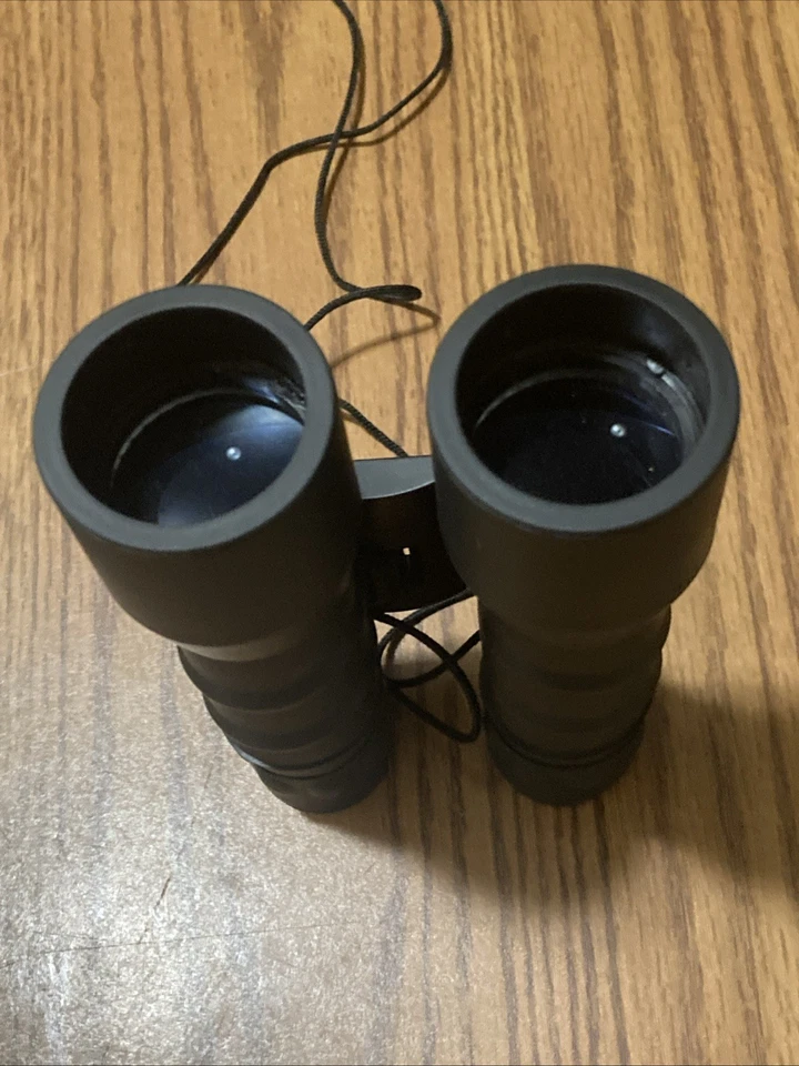 Tasco Binoculars 16+32 With Case. - Image 4 of 4