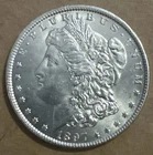 1987 Morgan Silver Dollar Beautiful Coin Philadelphia Mint