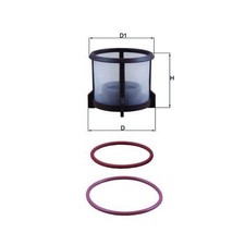 Filtre à carburant Mazda DEMIO