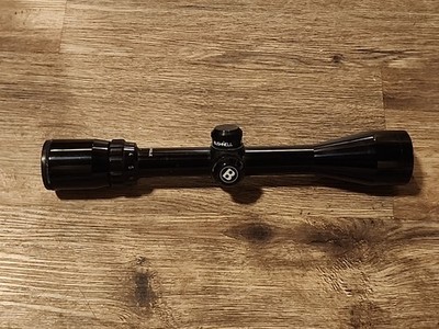 Bushell 3 x 9 x 40 Sportview Wide Angel Scope 79-3940 | eBay