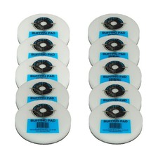10 Pack Original JFJ Easy Pro Buffing Pads