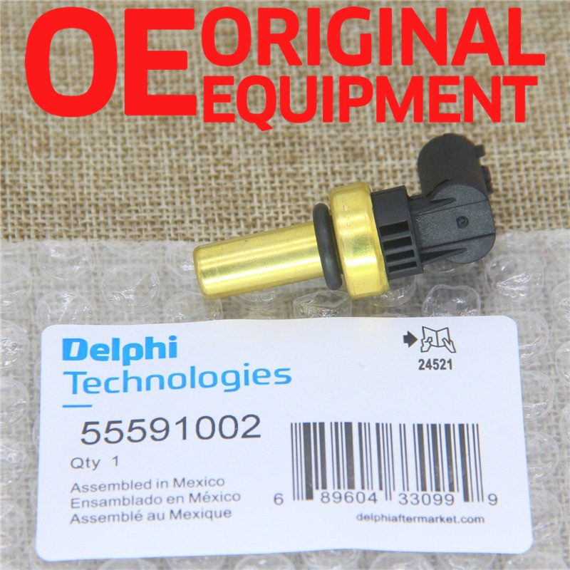 New Radiator Coolant Temperature Sensor 55591002 fit Cascada