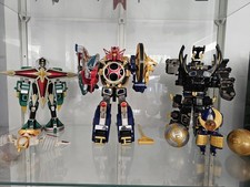  Power Rangers Ninja Storm Hurricaneger DX Te...