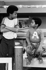 Diffrent Strokes Todd Bridges as Willis Jackson Gary Coleman as Ar- Old Photo 22
