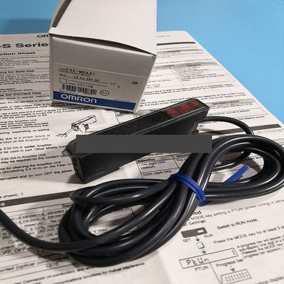 New E3X-MDA41 E3X MDA41 Photoelectric Switch 1 year warranty #zc