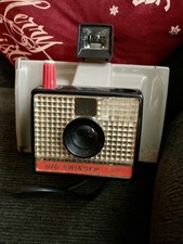 FOTOCAMERA TERRESTRE VINTAGE POLAROID BIG SWINGER - MODELLO 3000