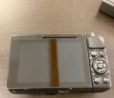 Canon PowerShot G7X Mark III digitale 4K-Vlogging-Kamera nur 3,0 Zoll...
