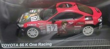 KYOSHO 1/43 TOYOTA 86 K ONE RACING 894386