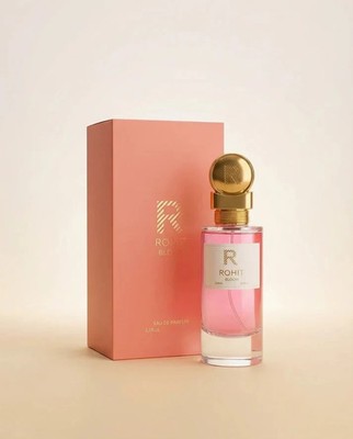 Bharara Rohit Bloom Unisex Eau de Parfum Spray 2.5 oz / 75 ml