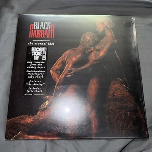 Black Sabbath the Eternal Idol | eBay