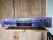 BurnIT CDR 830 Professional Audio Disc Recorder