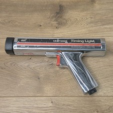 Vintage Sears Craftsman Inductive Timing Light 161.213400 No Cords