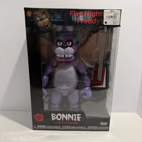Funko Five Nights at Freddy's Bonnie 13.5" Collectible Action Figure