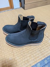 Zellows Boots Side Gore