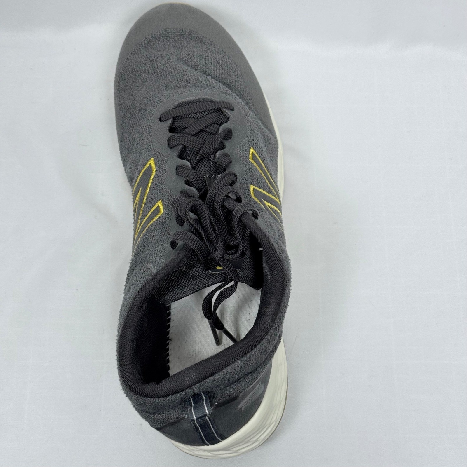 New Balance Arishi V3 MARISMG3 Gray Running Single Right Shoe Only Mens Size 13 thumbnail 4