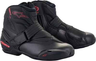 Alpinestars 2224621-1839-36 Stella SMX-1R V2 Boots US 3.5 / EU 36 Black/Pink