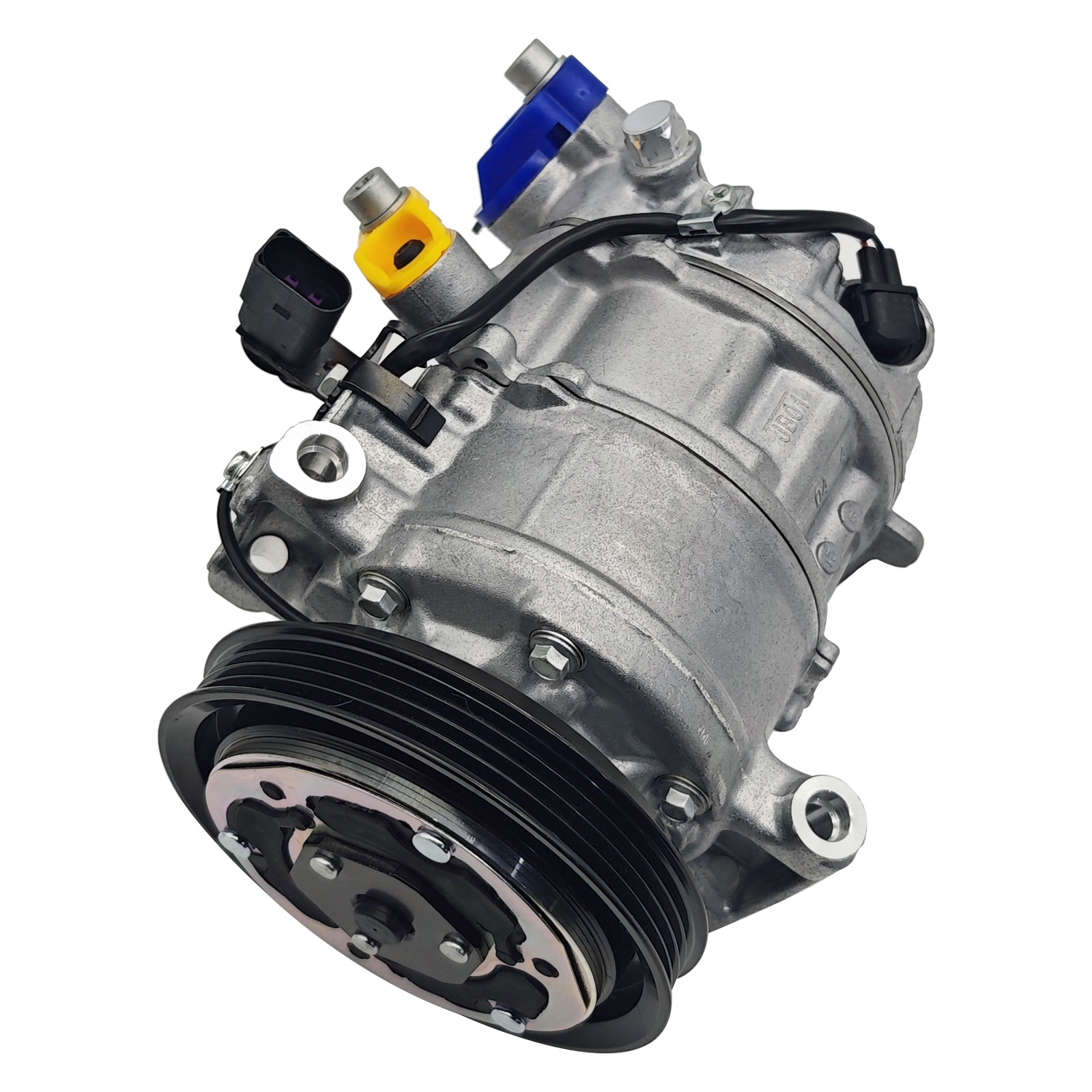 NEW A/C Compressor For 2017-2023 Bentley Bentayga W12 6.0L US 4M0816803N