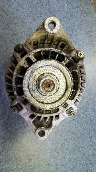 ENGINE ECM FITS 01 FRONTIER 105001 Foto 3 de 4