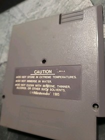 DONKEY KONG CLASSICS -- NES Nintendo Original Authentic Arcade Game 