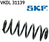Skf VKDL31139 Fahrwerksfeder FüR Audi