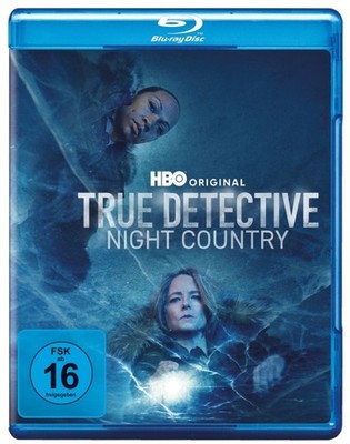 True Detective: Night Country: Die komplette 4. Staffel (Blu-ray)