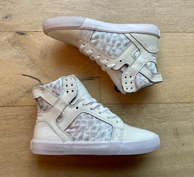 NEU 2013 W SUPRA Skytop High Muska 001 SAMPLE. SW18030. Größe W7US/4,5UK