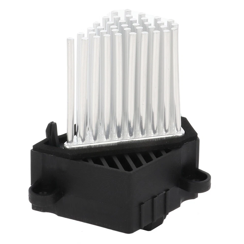 Kit de resistencia motor soplador HVAC delantero para BMW 323Ci 325Ci 328Ci 330Ci repuesto Foto 2 de 4