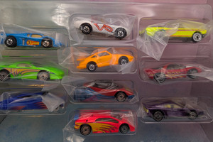Hot Wheels - Car Culture Premium 1/64 Véhicules Lamborghini Countach et Lancia Stratos Zero | Smyths Toys France