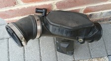 Nissan Skyline 350gt induction duct