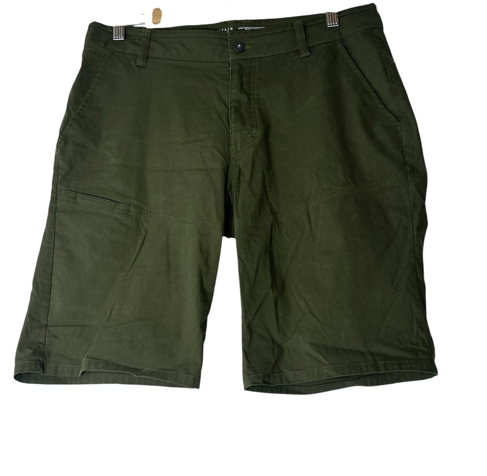 Mountain Hardwear Mens Shorts Size 32 Green Hiking Casual Comfort Stretch
Opens in a new window or t