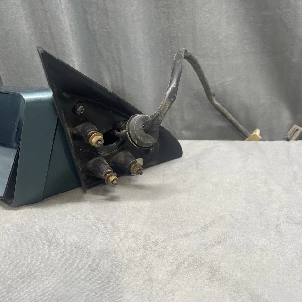 Espejo retrovisor lateral izquierdo para conductor Ford Taurus Mercury Sable OEM se adapta a 92-95 usado verde Foto 4 de 4