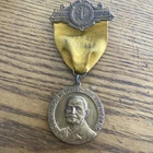 1907 Civil War Sons of Veterans Delegate Badge Dayton Ohio National Encampment