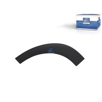 Blende StoßFäNger Links DT Spare Parts Iam-Expertise Passend FüR MERCEDES-BENZ