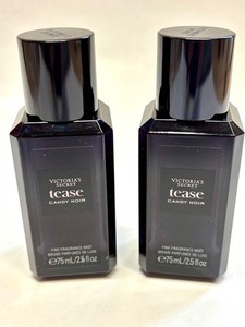 Noir Tease Victoria Secret | eBay