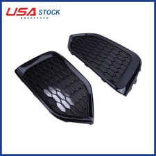 New For Honda Civic 2017 2018-2019 Left and Right Front front fog lamp cover kit