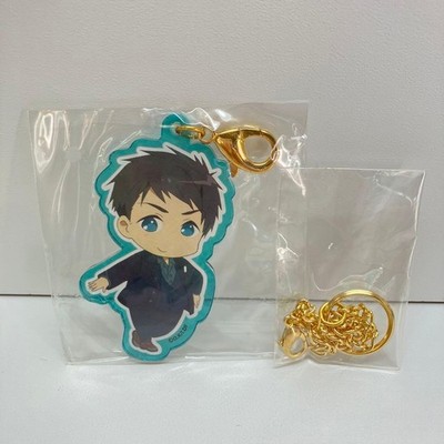 Kostenlos! DF GOLD EVOLUTION Acryl-Anhänger Sousuke Yamazaki Sousuke