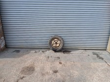 FORD TRANSIT 280 LR MK7 15" SINGLE  STEEL WHEEL WITH TYRE 195/70 R15