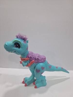 Cave Club Tyrasaurus Dinosaur  Action Figure 2020 Mattel T-rex (A171)