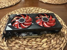 XFX AMD Radeon RX 560 2GB GDDR5 Graphics Card HDMI DP DVI Multi Monitor