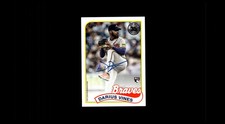 2024 Topps #BSA2-DV Darius Vines Baseball Stars Autographs (Series Two)