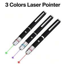 New Strong 900Mile 5 m W 532nm Red Laser Visible Beam Light Lazer