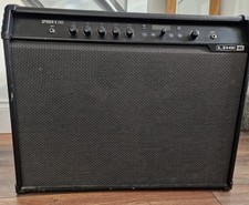 Line6 Spider V240 Modelling Amp with FBV3 foot controller and Relay G10 receiver