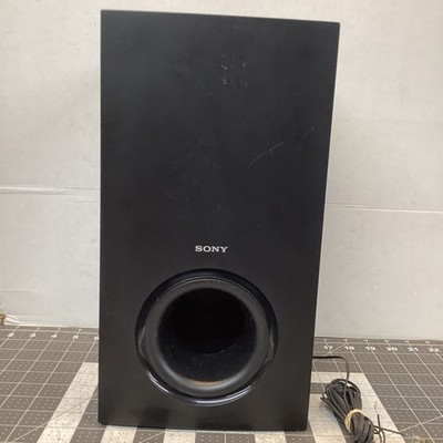 SONY Speaker Subwoofer Only SS-WS103 - Tested