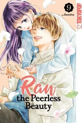 Ran the Peerless Beauty 09 Ammitsu Taschenbuch 192 S. Deutsch 2022 TOKYOPOP GmbH