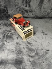 Western Models WMS43 1934 Jaguar SS1 Tourer 1/43 Scale White Metal Model