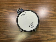 Roland PD-85 Dual Trigger Mesh Head V-Drum Pad Black - AT98671 -New Trigger Foam